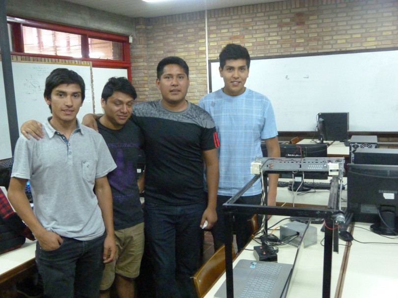 imagen Estudiantes del ITU desarrollaron proyectos de automatización
