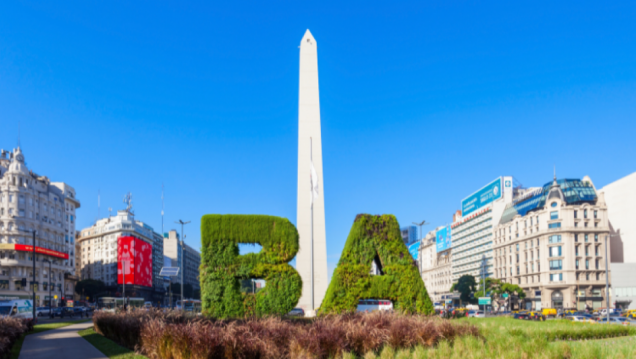 imagen ¡Postulate hasta el 14/6/2023!: estudiantes de ITU pueden aplicar para estudiar en Buenos Aires