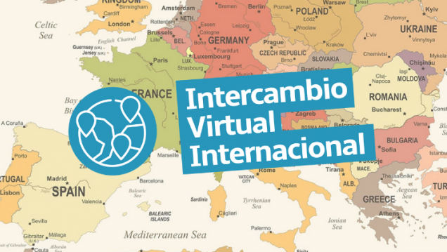 imagen Intercambio Virtual: inscribite hoy y estudiá en el extranjero sin dejar tu casa
