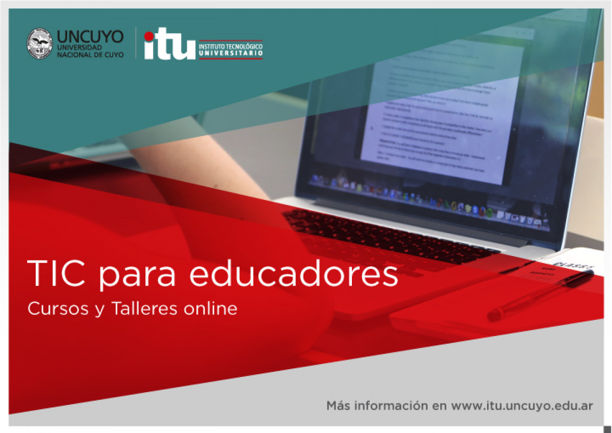 imagen Curso virtual sobre Competencias TIC de información para educadores