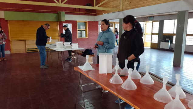 imagen Programa Mauricio López: buenas prácticas agrícolas en secundaria técnica de San Rafael