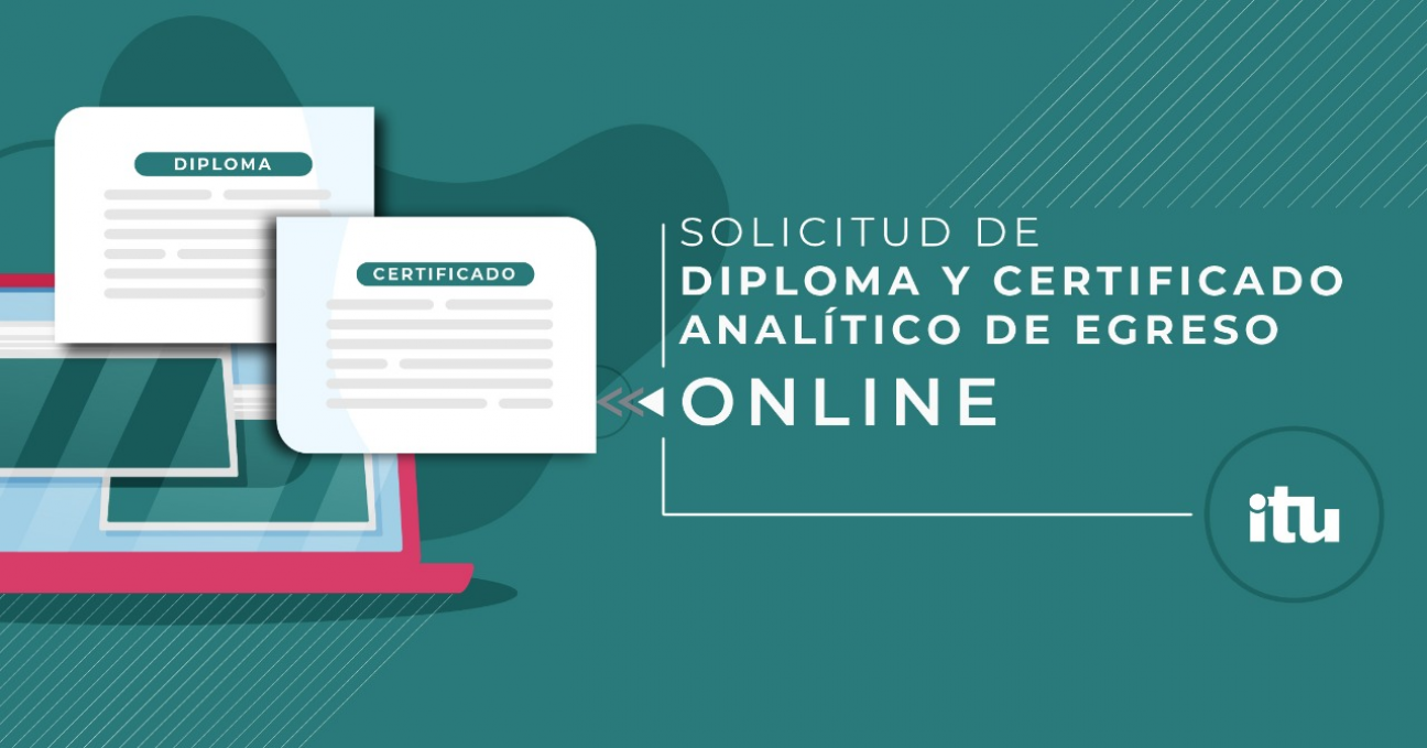 imagen Trámite de Diploma y Certificado Analítico de Egreso