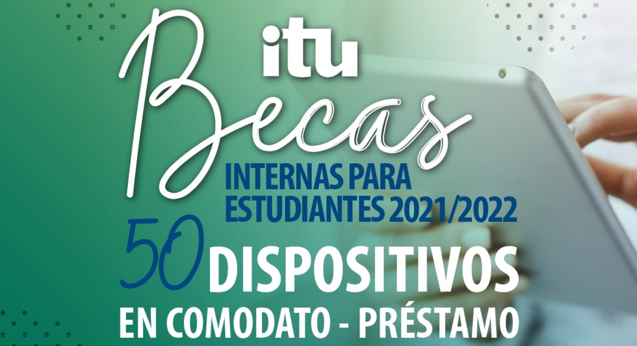 imagen Becas de Acceso a Dispositivos en comodato