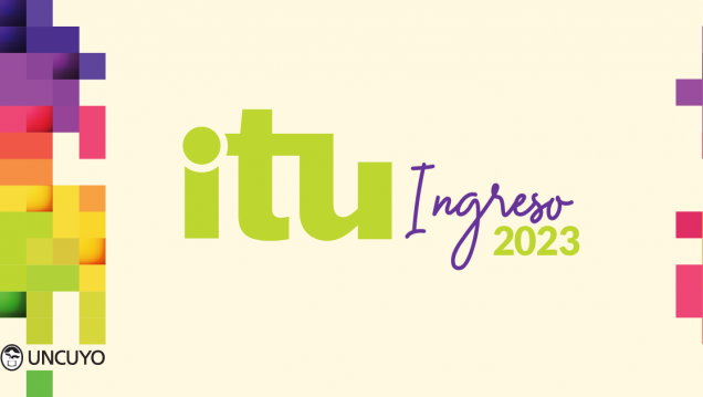 imagen Inscripciones abiertas para ingresar y estudiar en el ITU en 2023