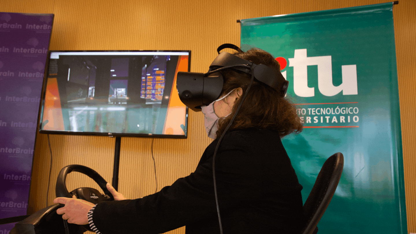 imagen Nuevos simuladores virtuales para el ITU